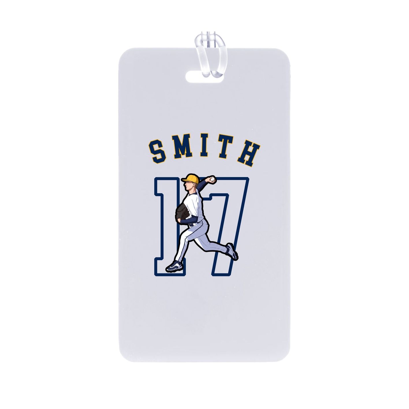 Bag Tag