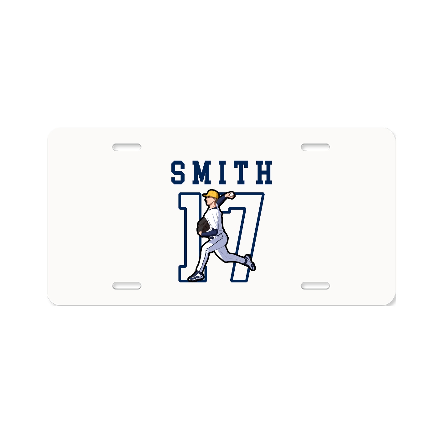 License Plate