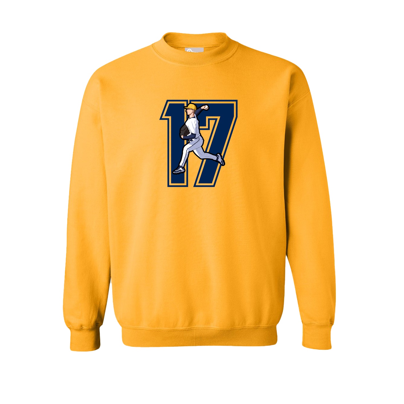 Fleece Crew