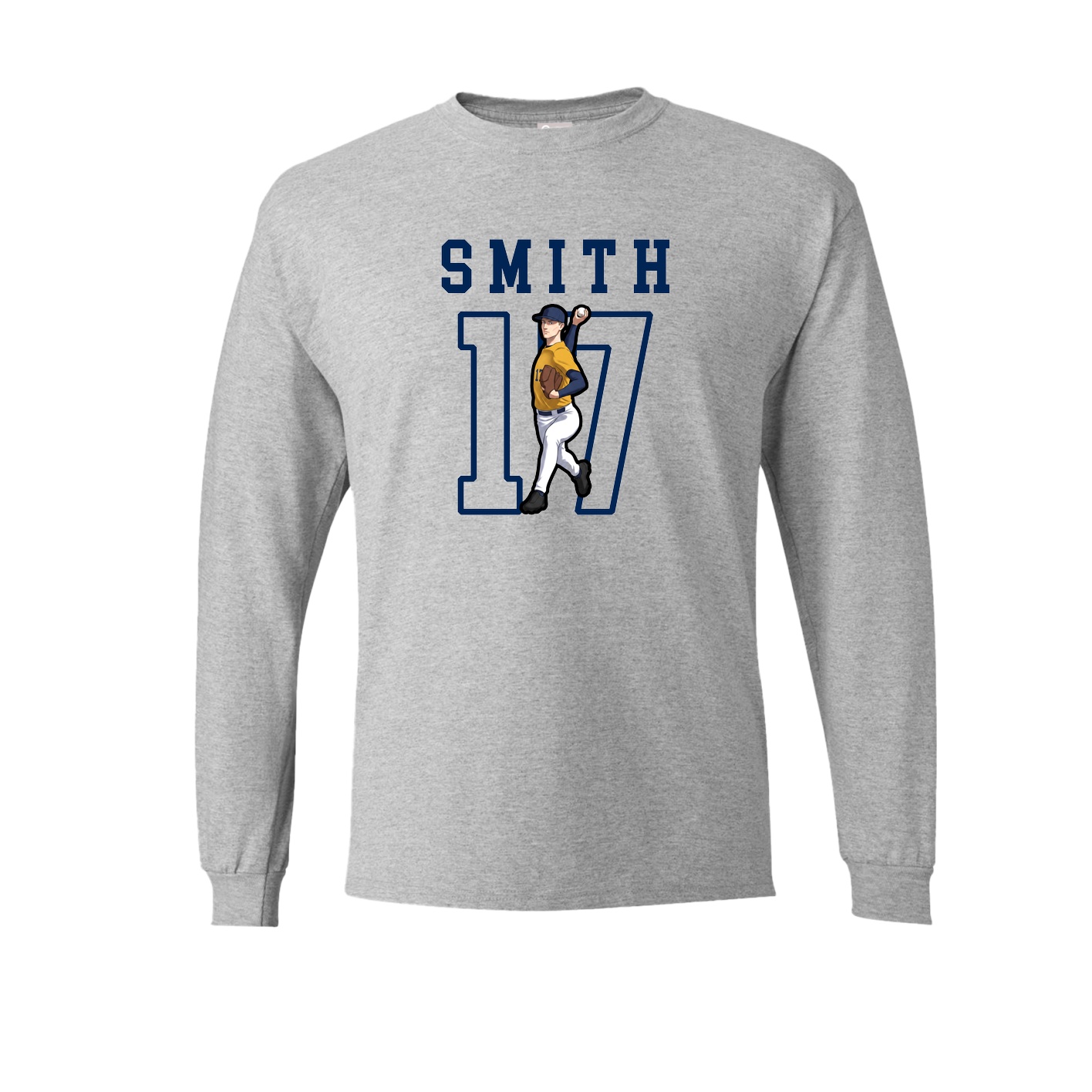 Long Sleeve Tee