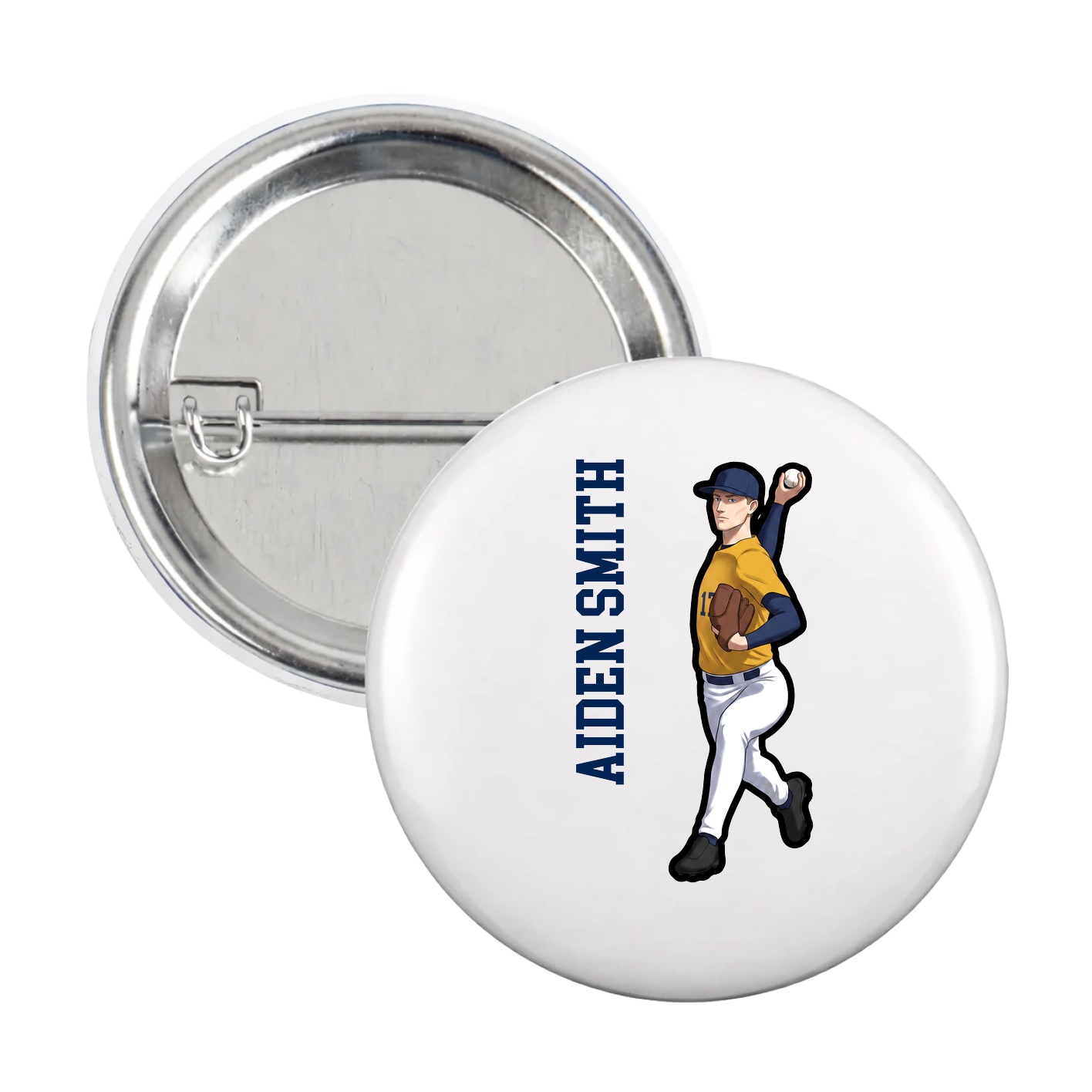 Game Day Button