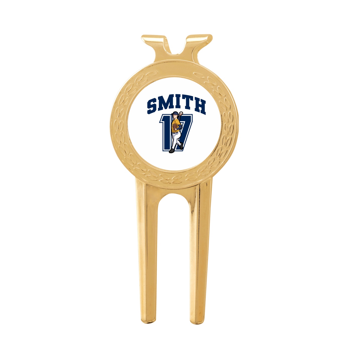 Divot Tool with Ball Marker
