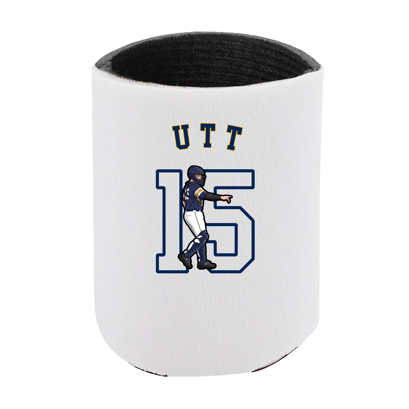 Can Holder — Shirsey Arch in White