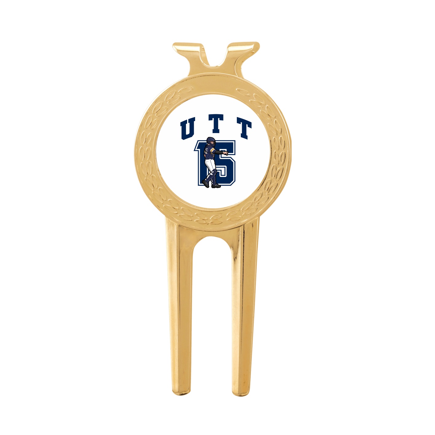 Divot Tool with Ball Marker — Number in Classic