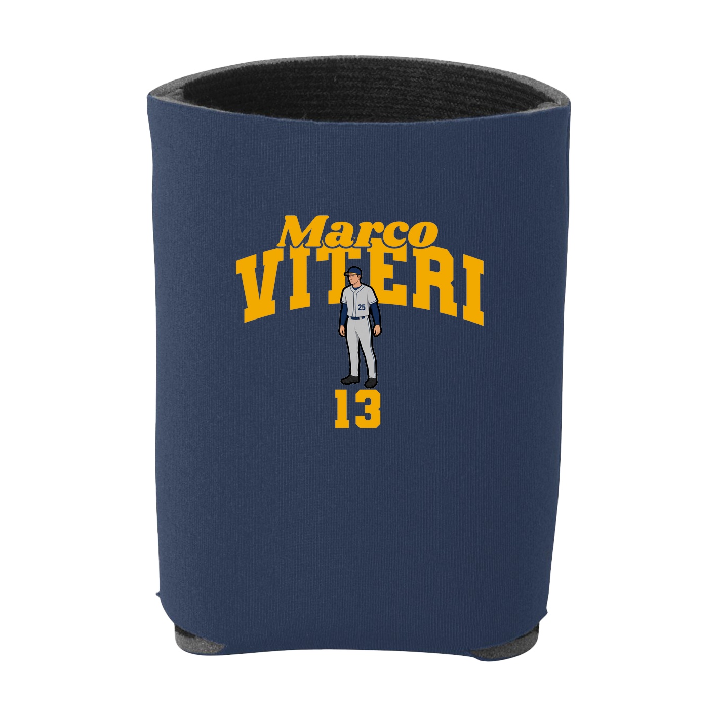 Can Holder — Signature Arch in Navy