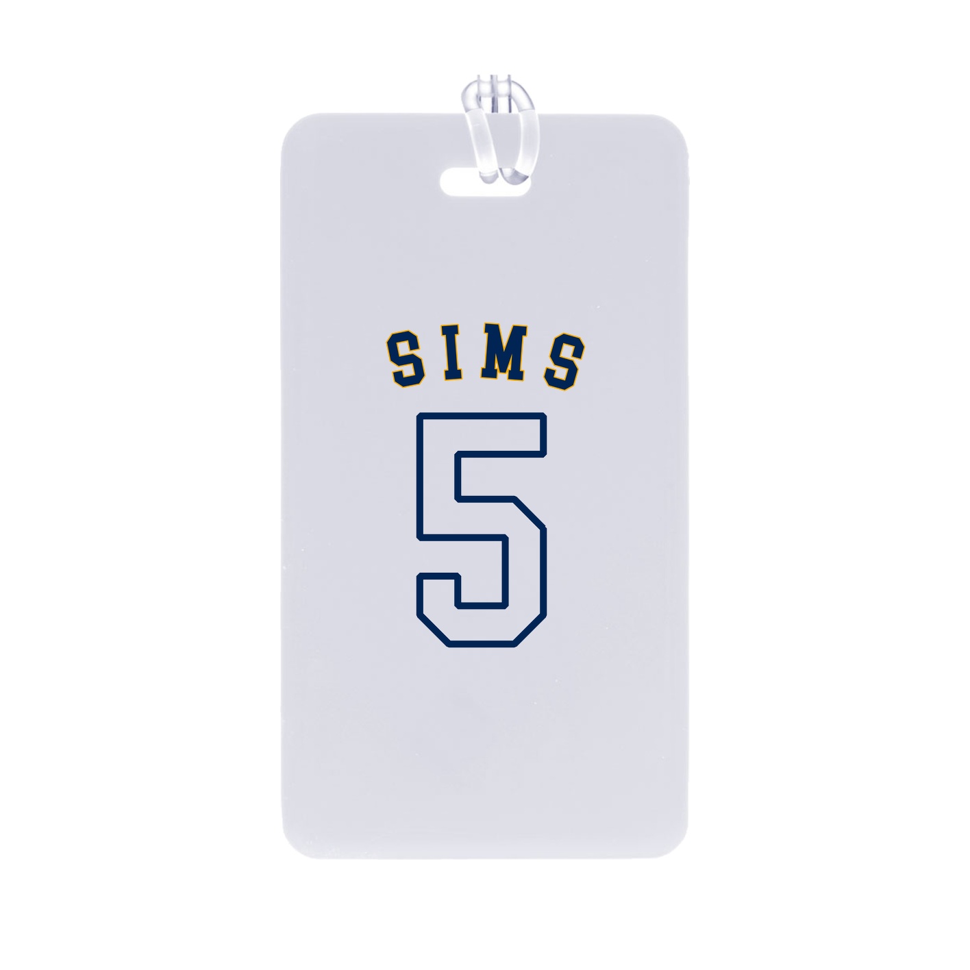 Bag Tag