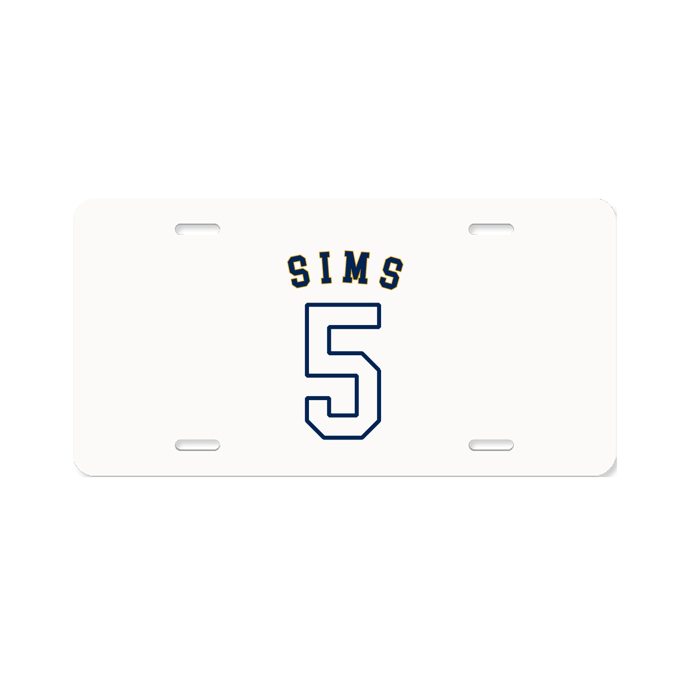 License Plate