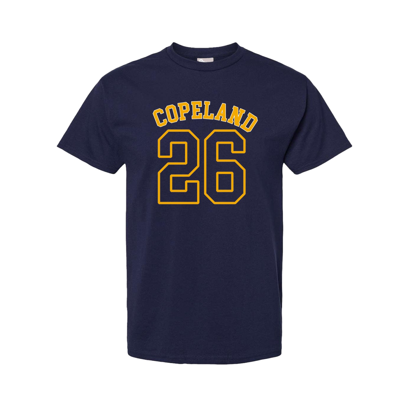 Tee — Shirsey Arch in Navy