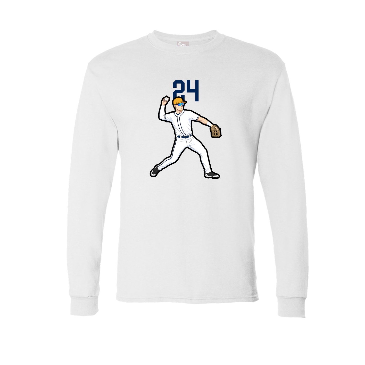 Long Sleeve Tee