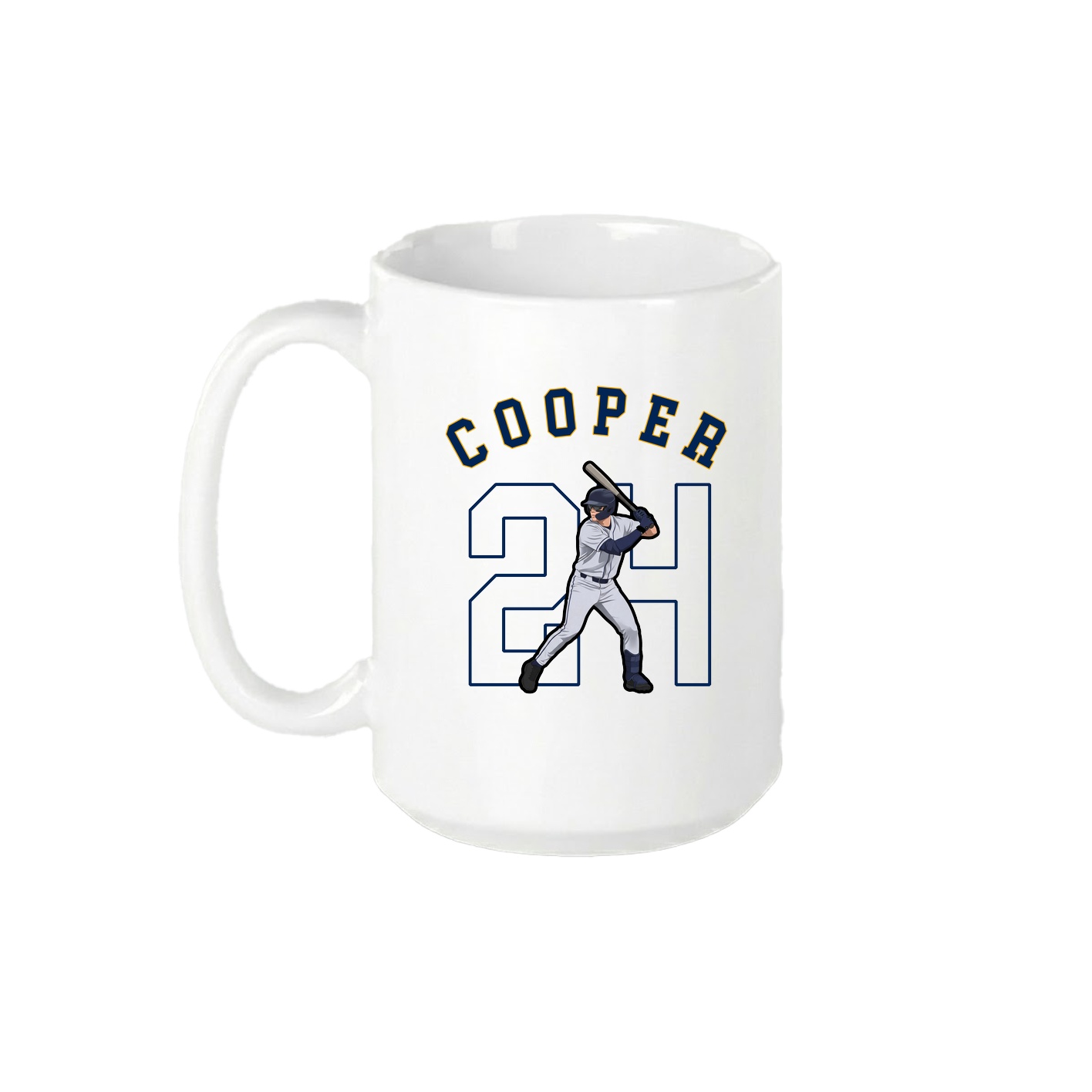 15oz Coffee Mug