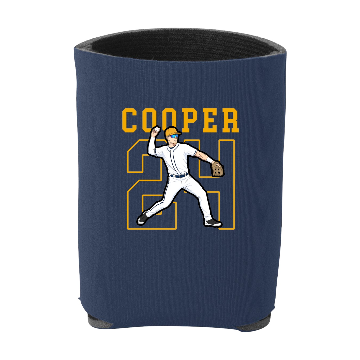 Can Holder — Shirsey in Navy