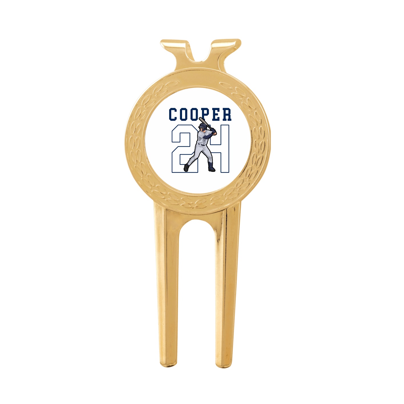 Divot Tool with Ball Marker