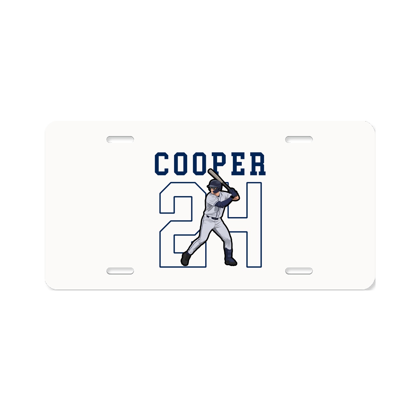 License Plate
