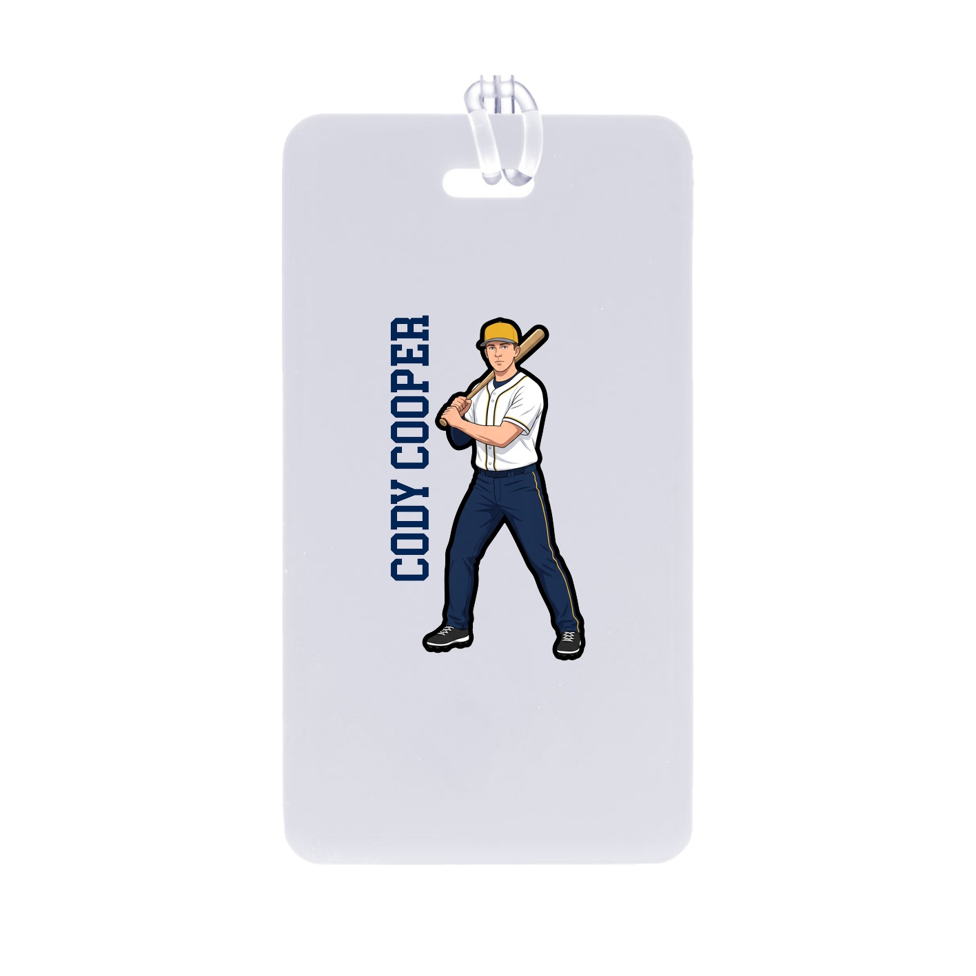 Bag Tag