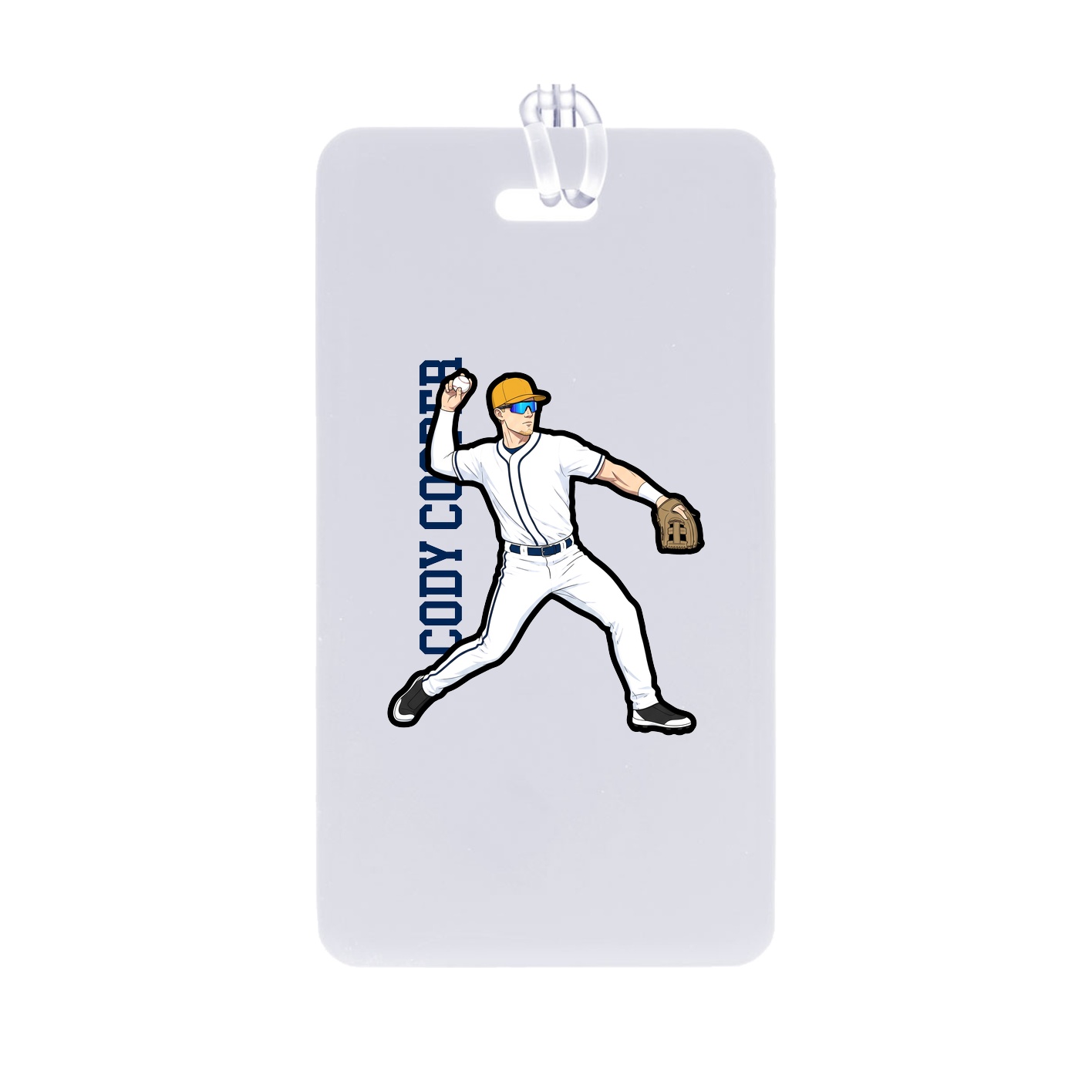 Bag Tag