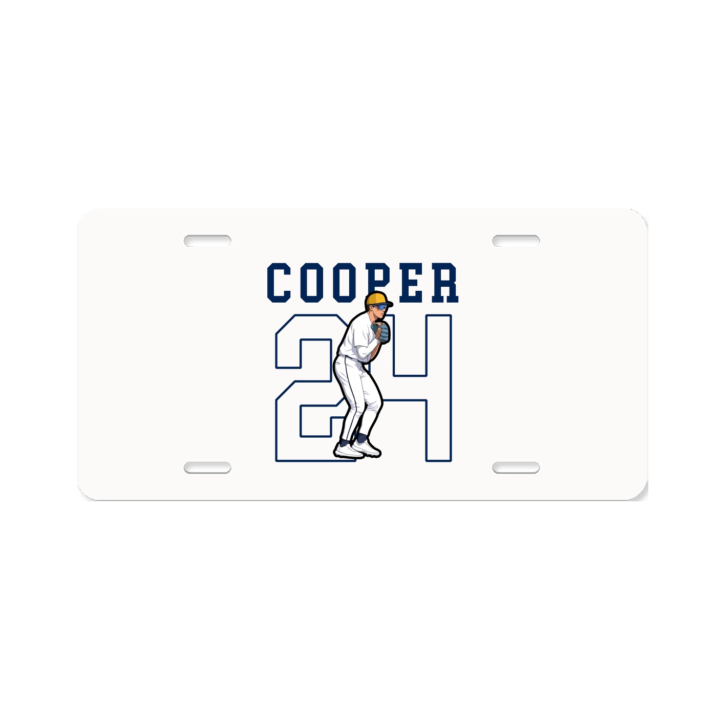 License Plate