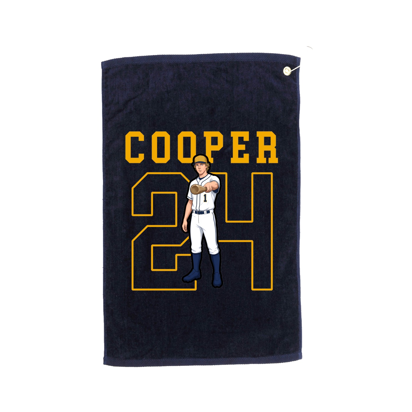 Golf Towel