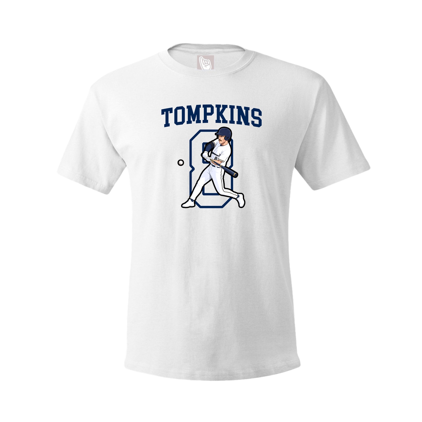 Tee — Shirsey in White