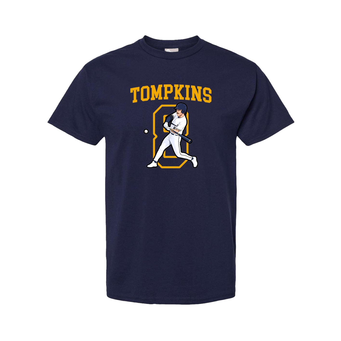 Youth Tee — Shirsey in Navy