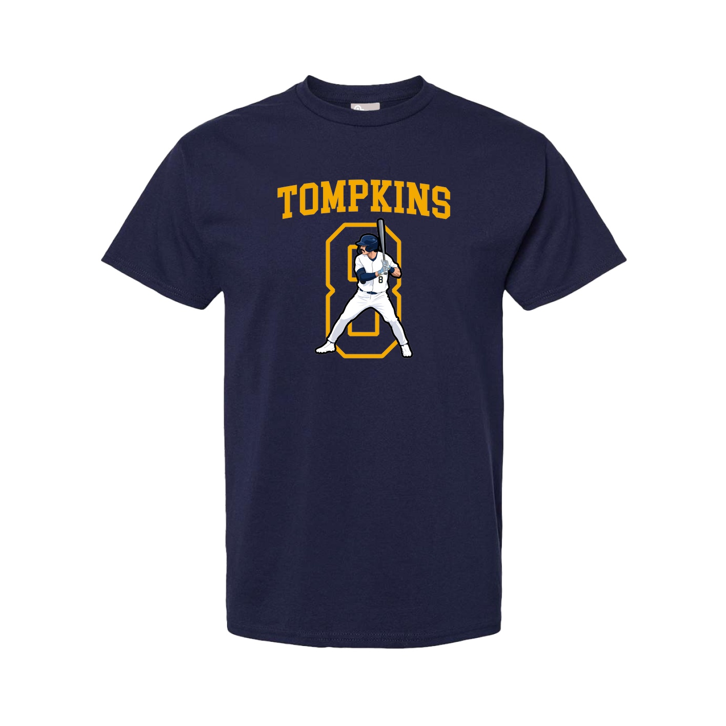 Tee — Shirsey in Navy
