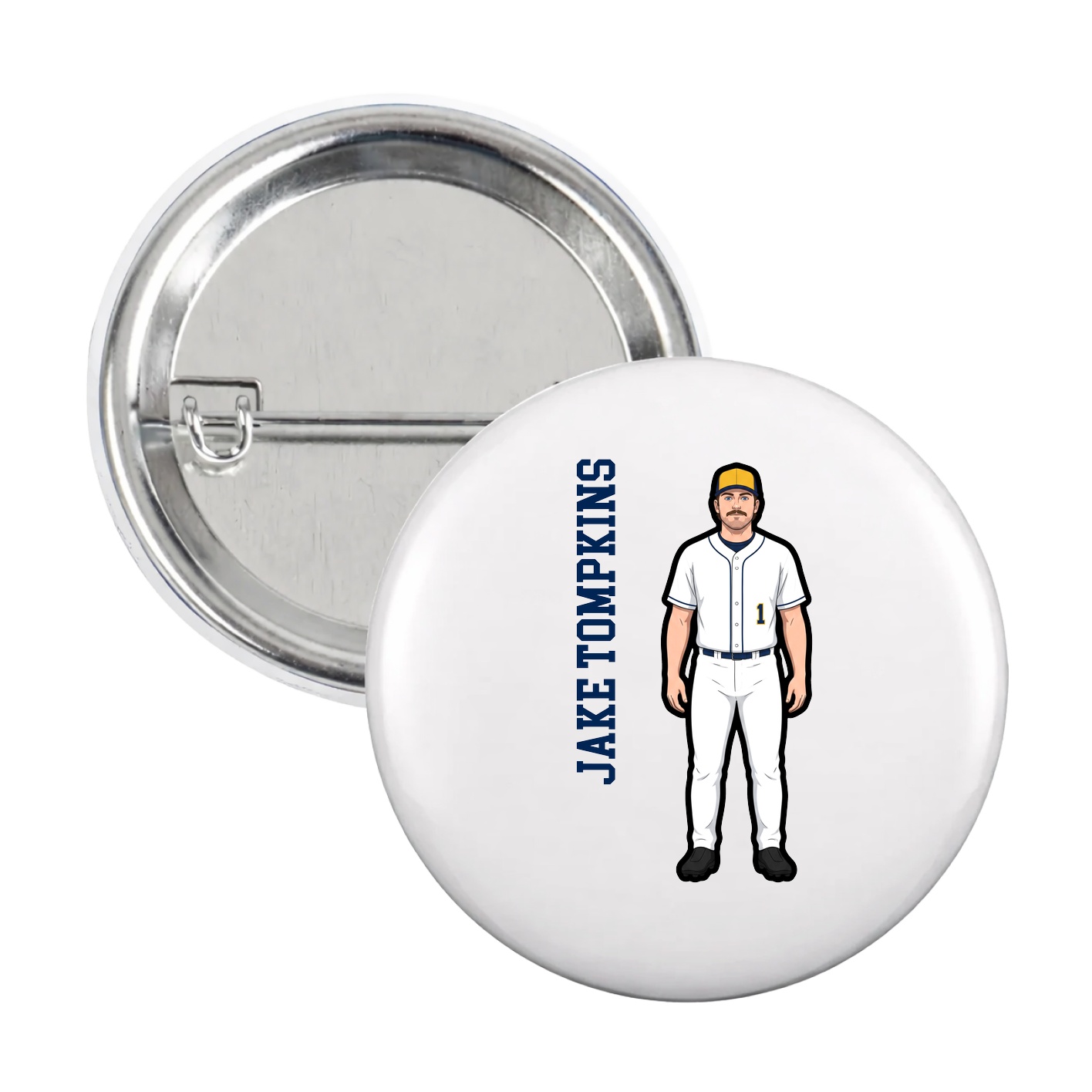 Game Day Button