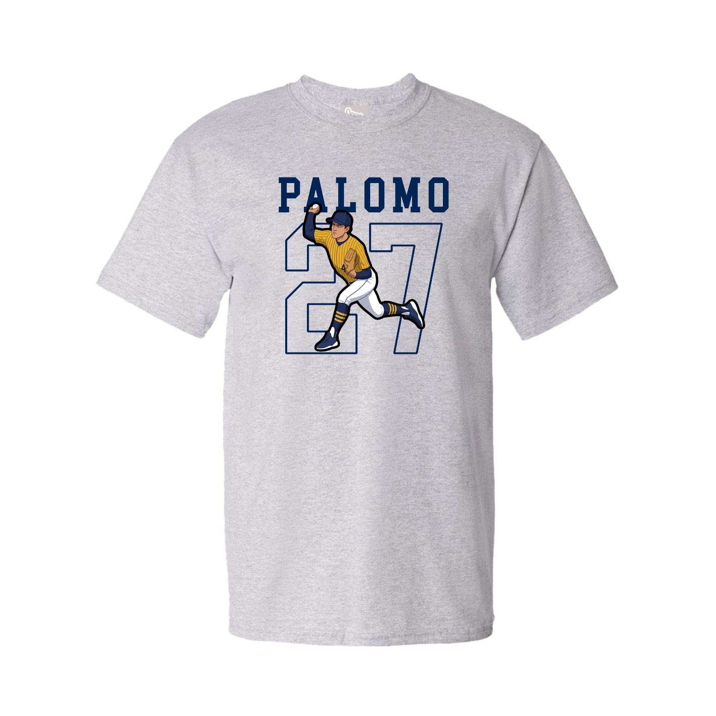 Tee — Shirsey in Grey