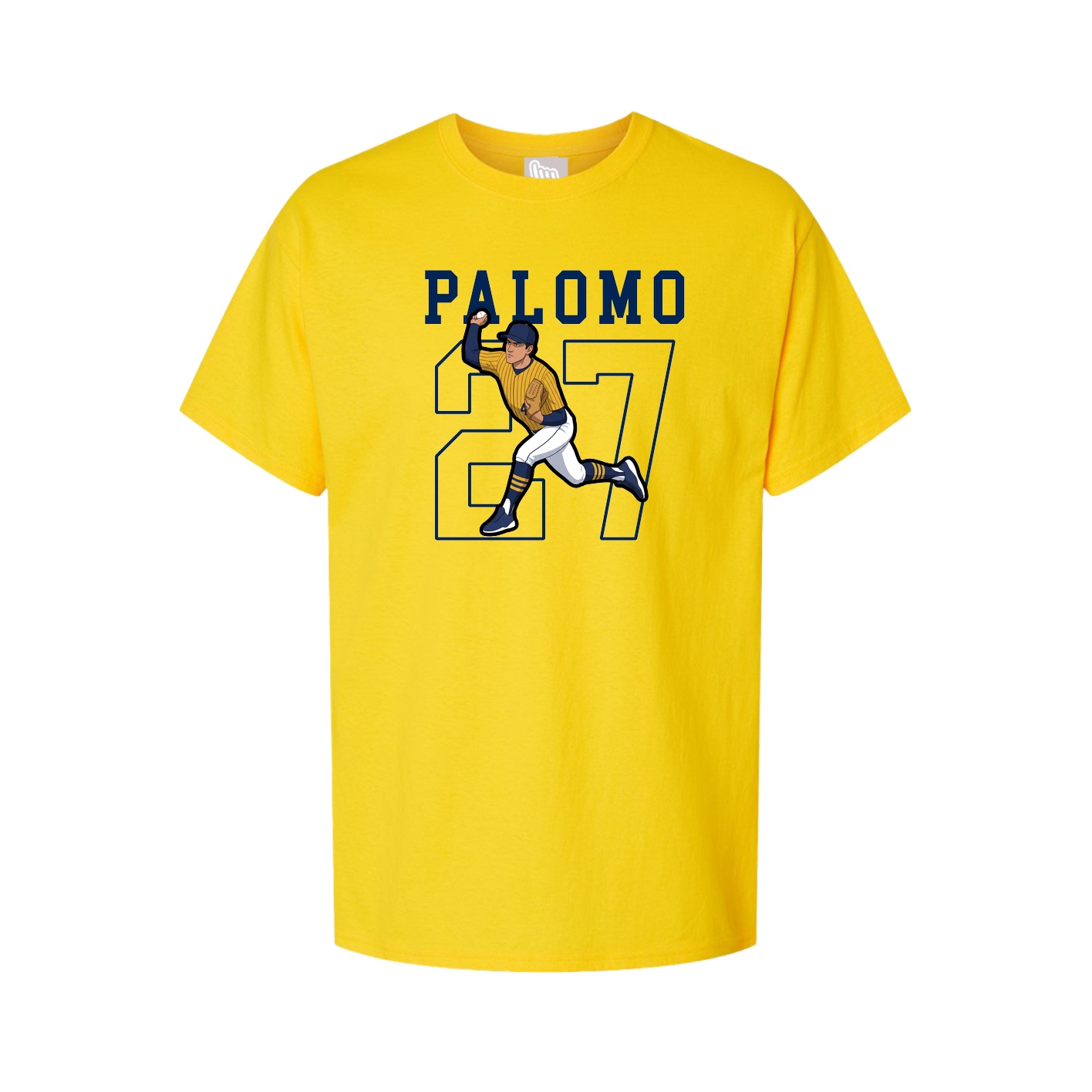 Youth Tee — Shirsey in Gold