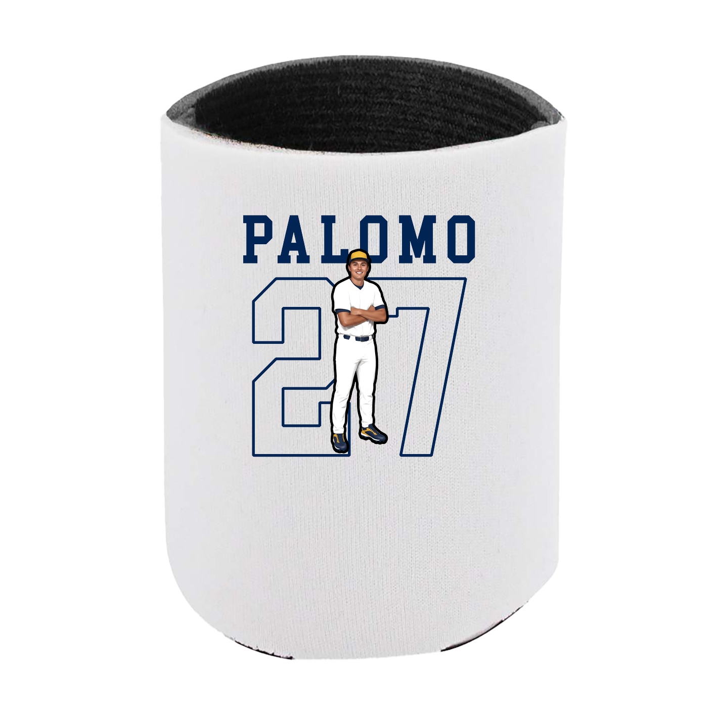 Can Holder — Shirsey in White