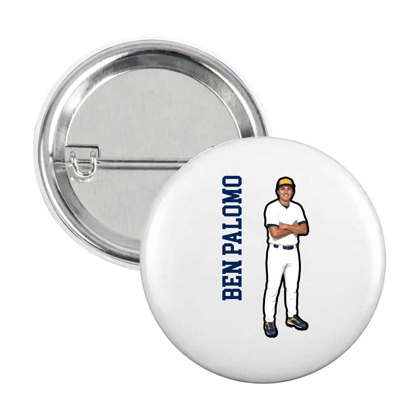 Game Day Button