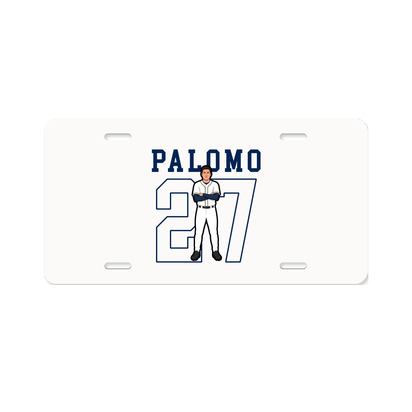 License Plate