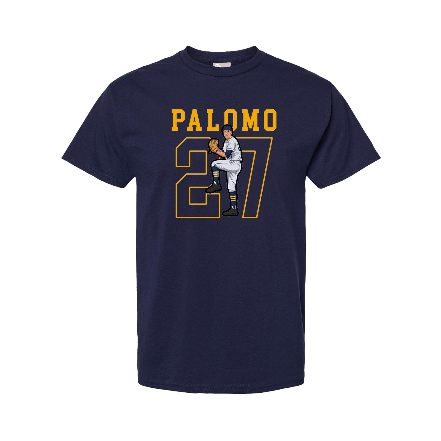 Tee — Shirsey in Navy