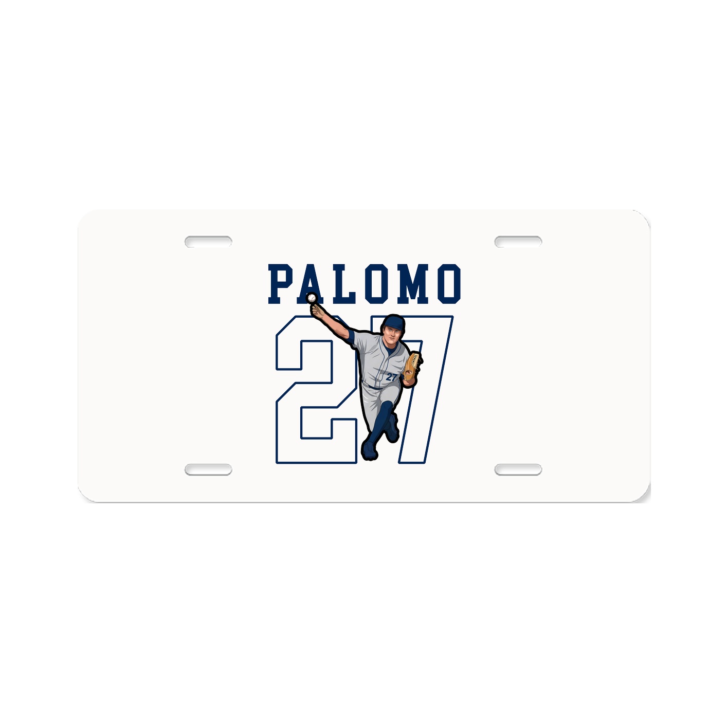 License Plate