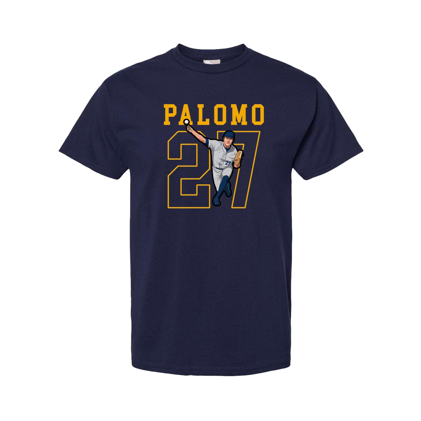 Youth Tee — Shirsey in Navy
