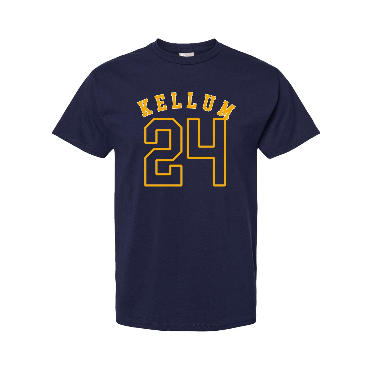 Tee — Shirsey Arch in Navy