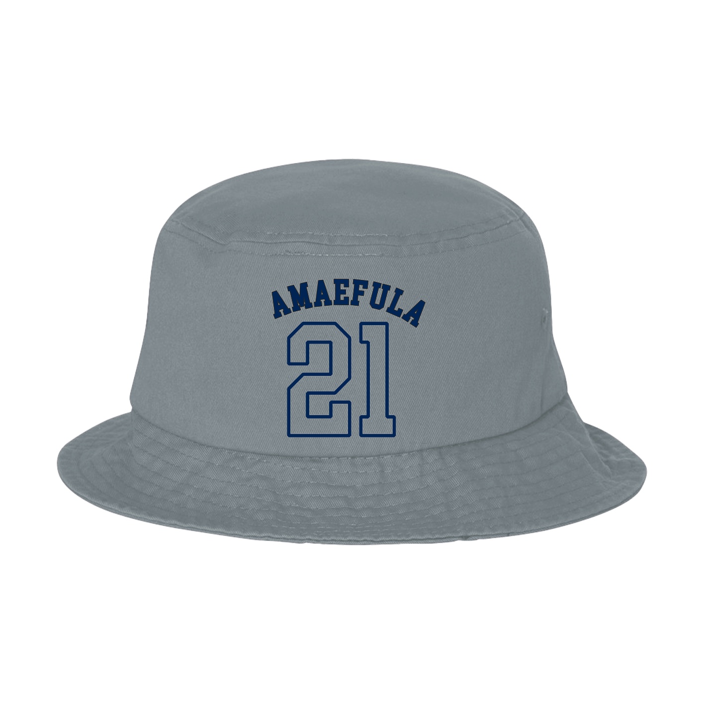 Bucket Cap — Shirsey Arch in Grey