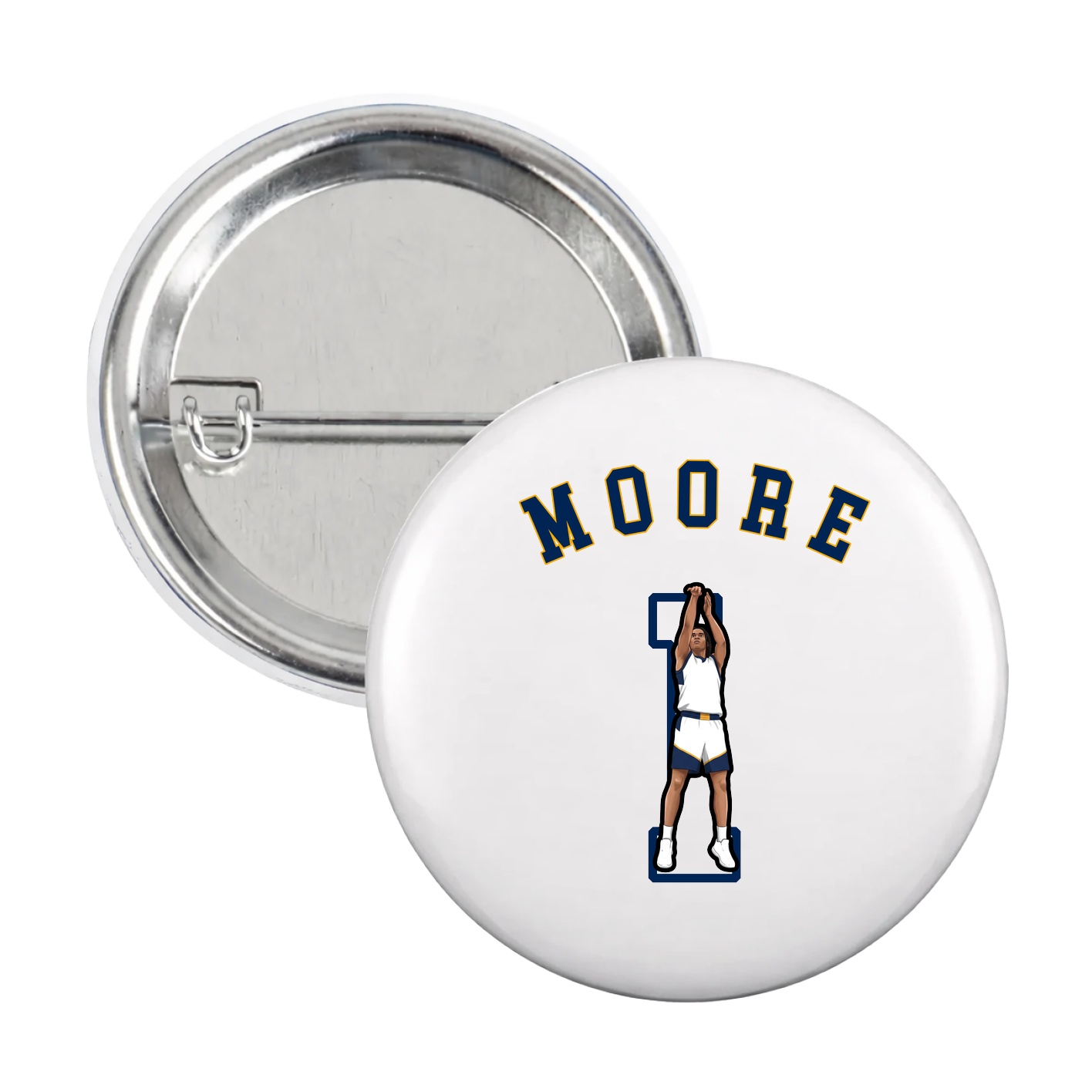 Game Day Button