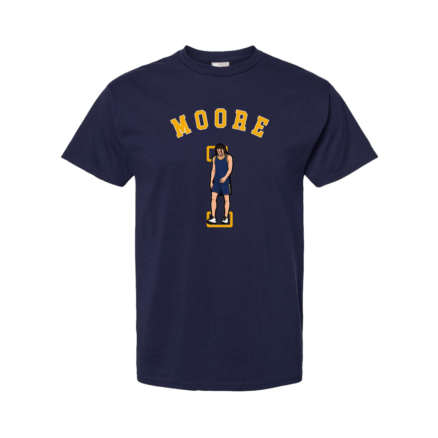 NIL Club Tee