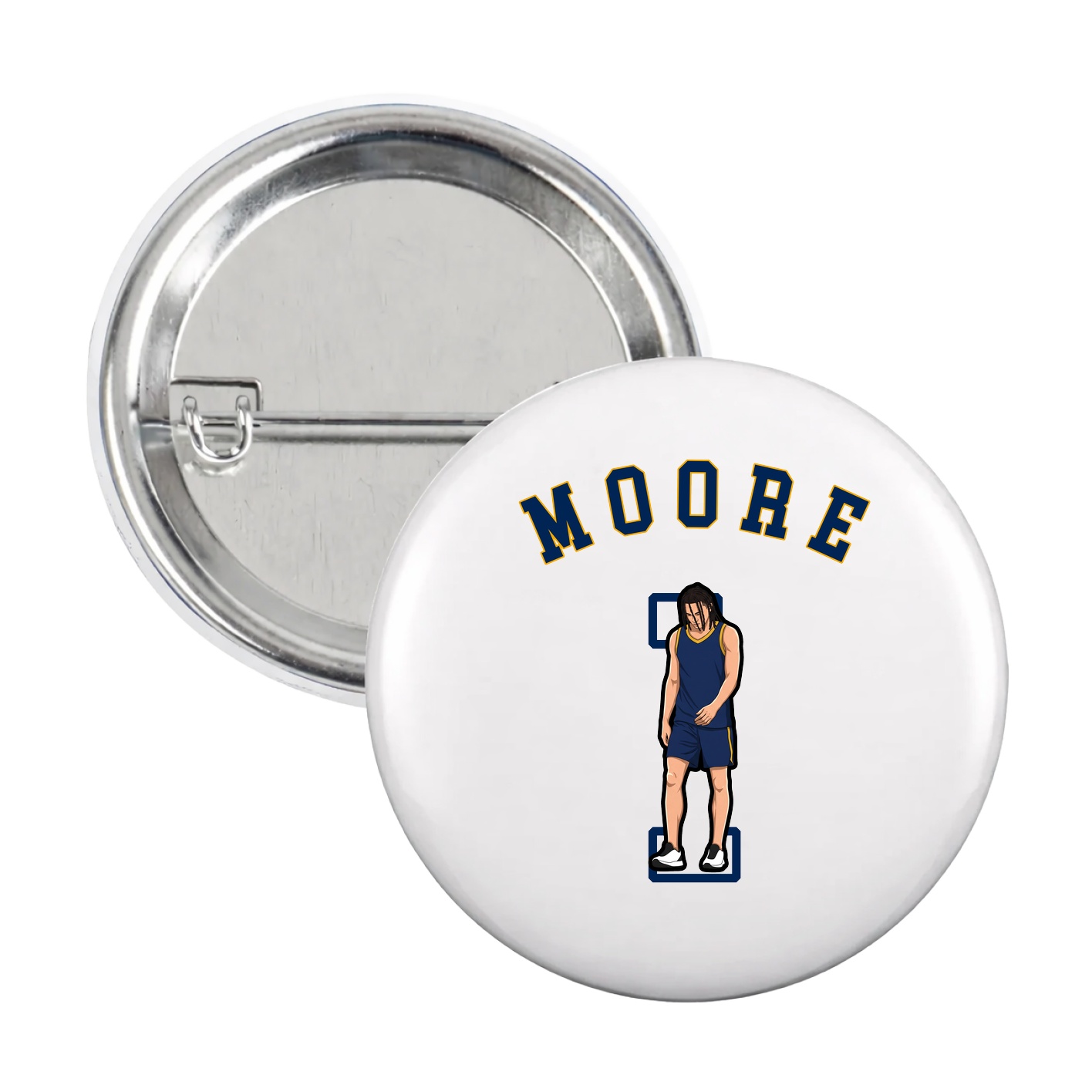 Game Day Button