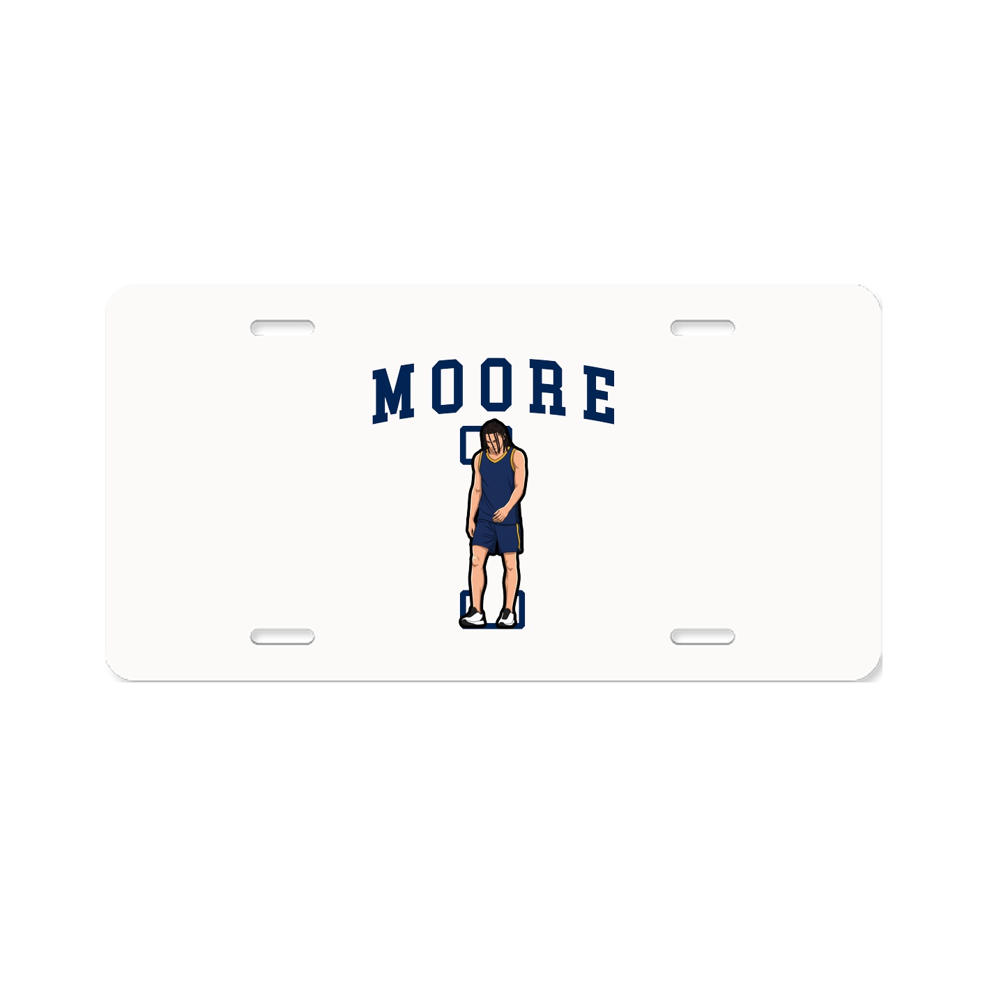 License Plate