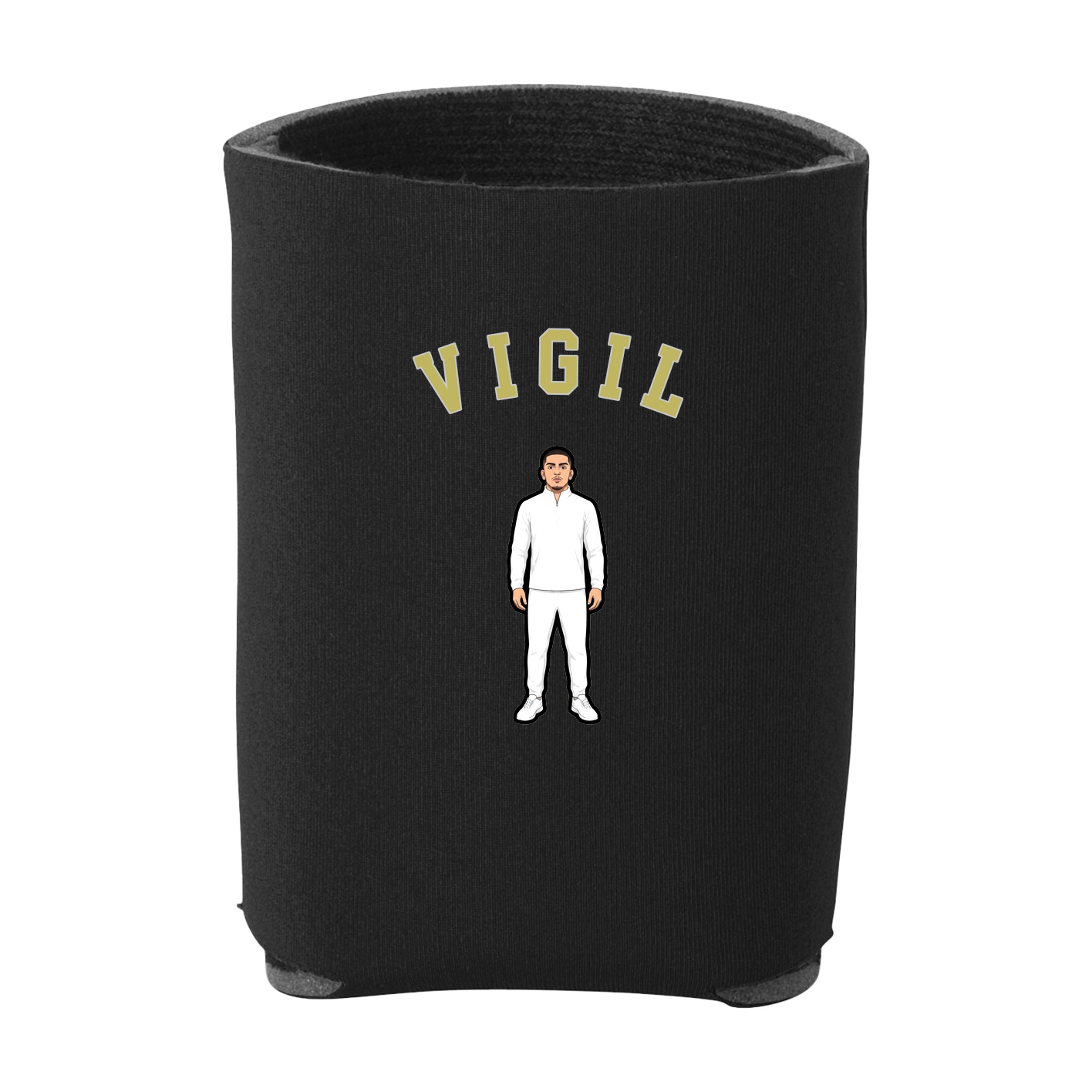 Can Holder — Shirsey Arch in Black