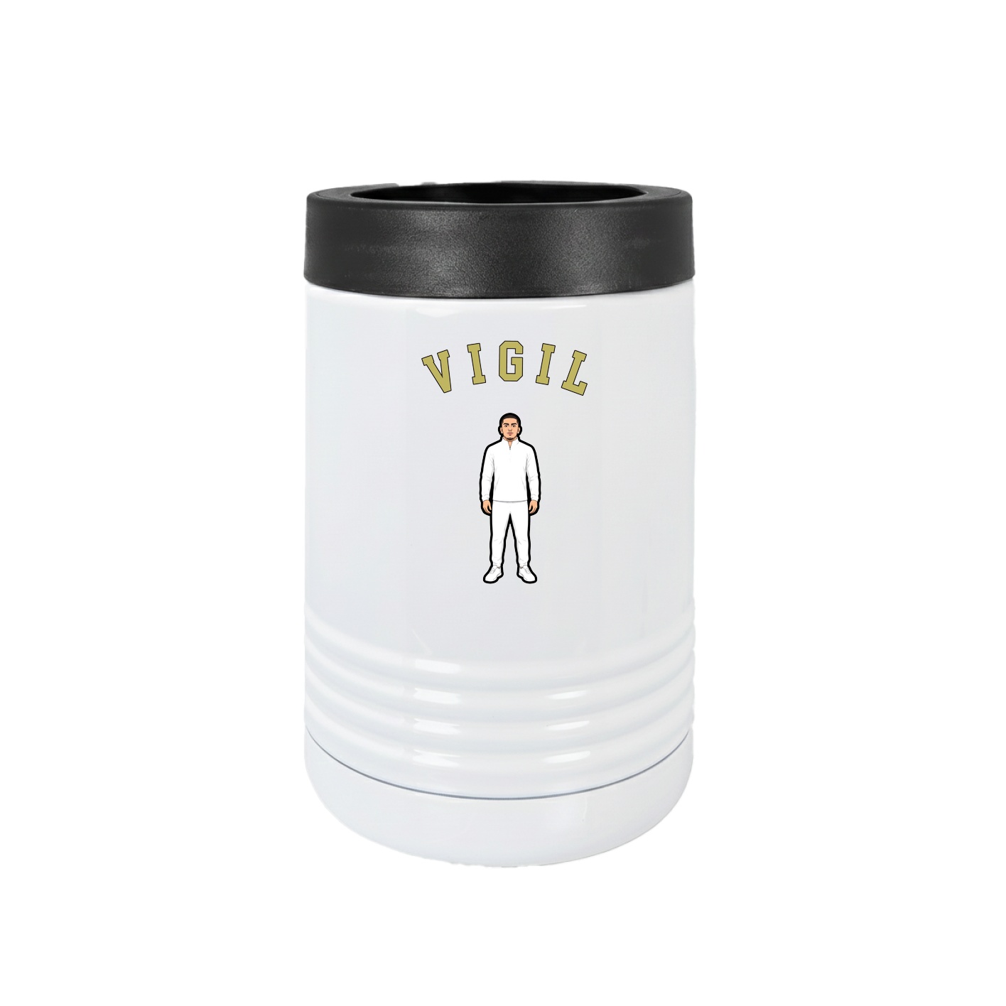 Beverage Holder — Shirsey Arch in White