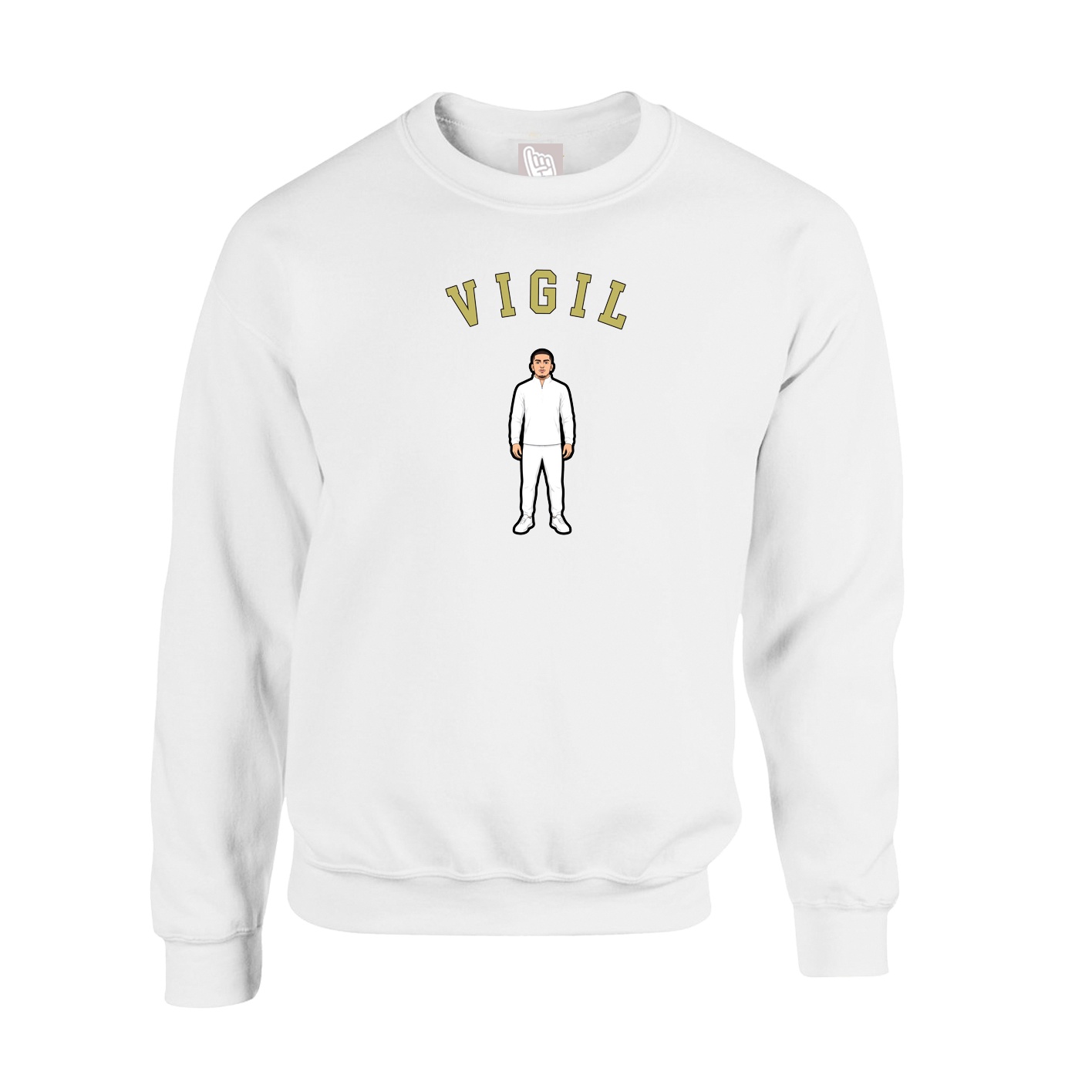 NIL Club Fleece Crew
