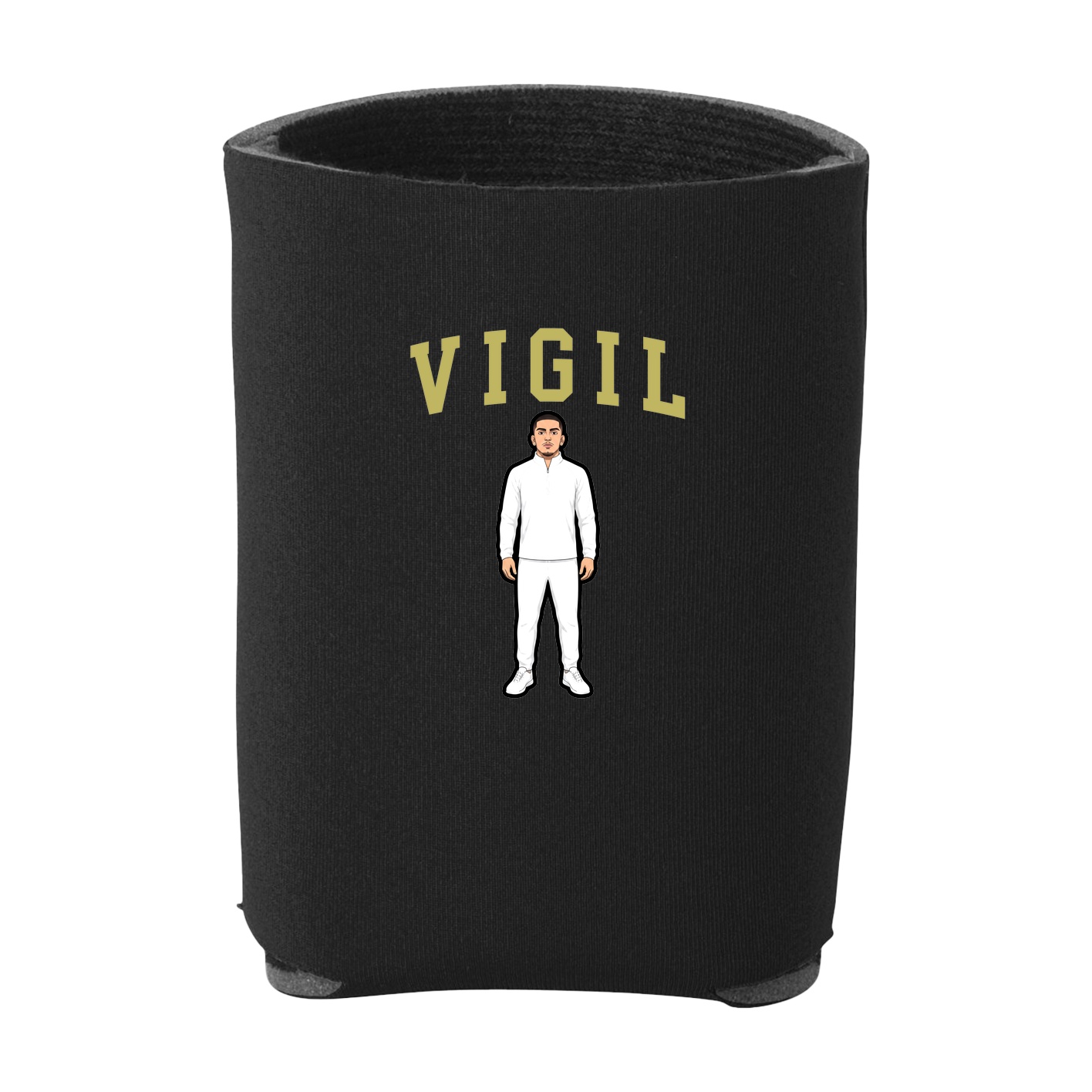 Can Holder — Shirsey in Black