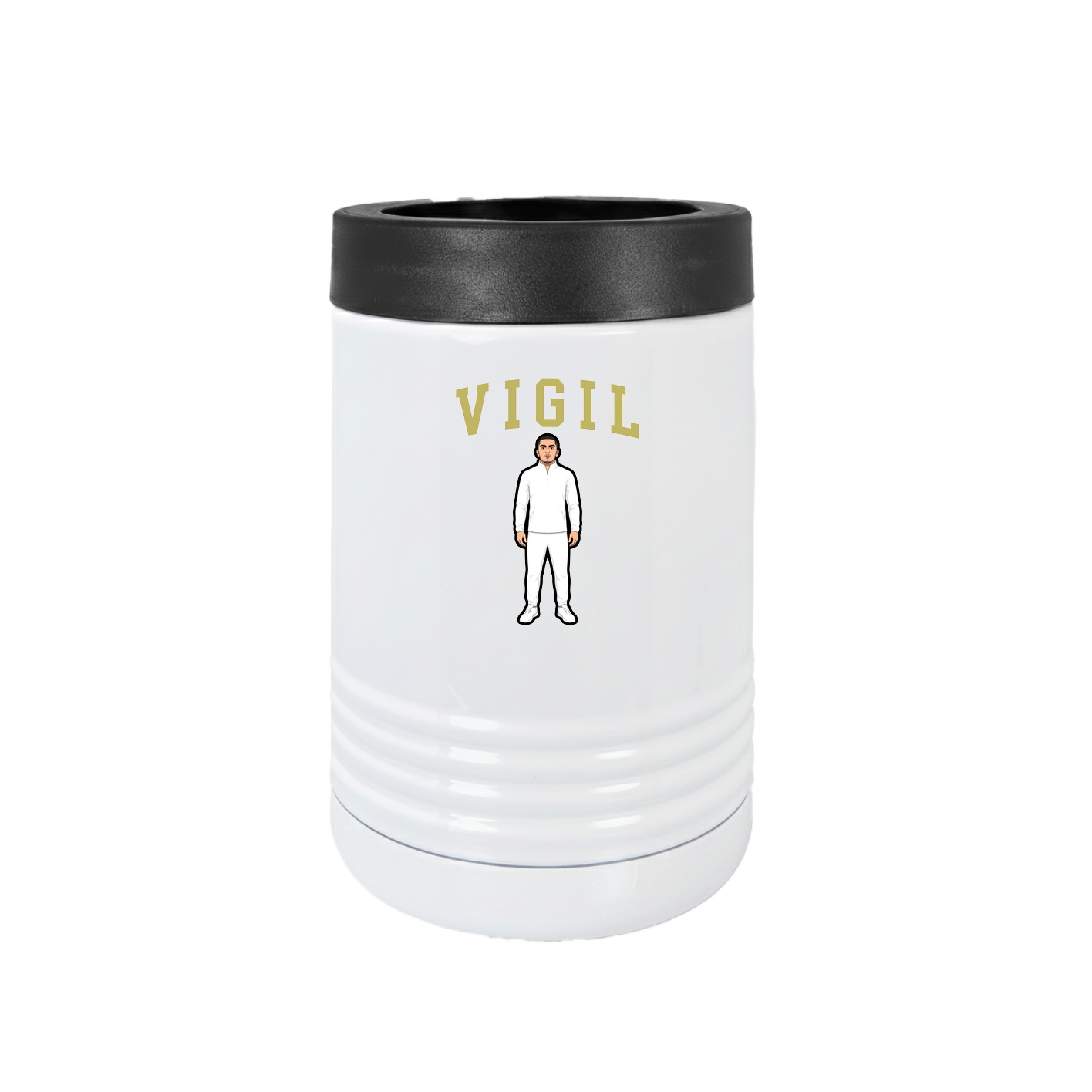 Beverage Holder — Shirsey in White