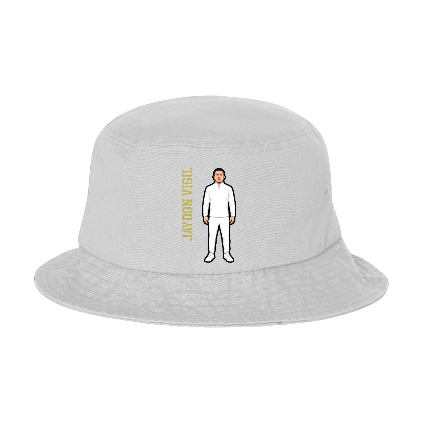 Bucket Cap