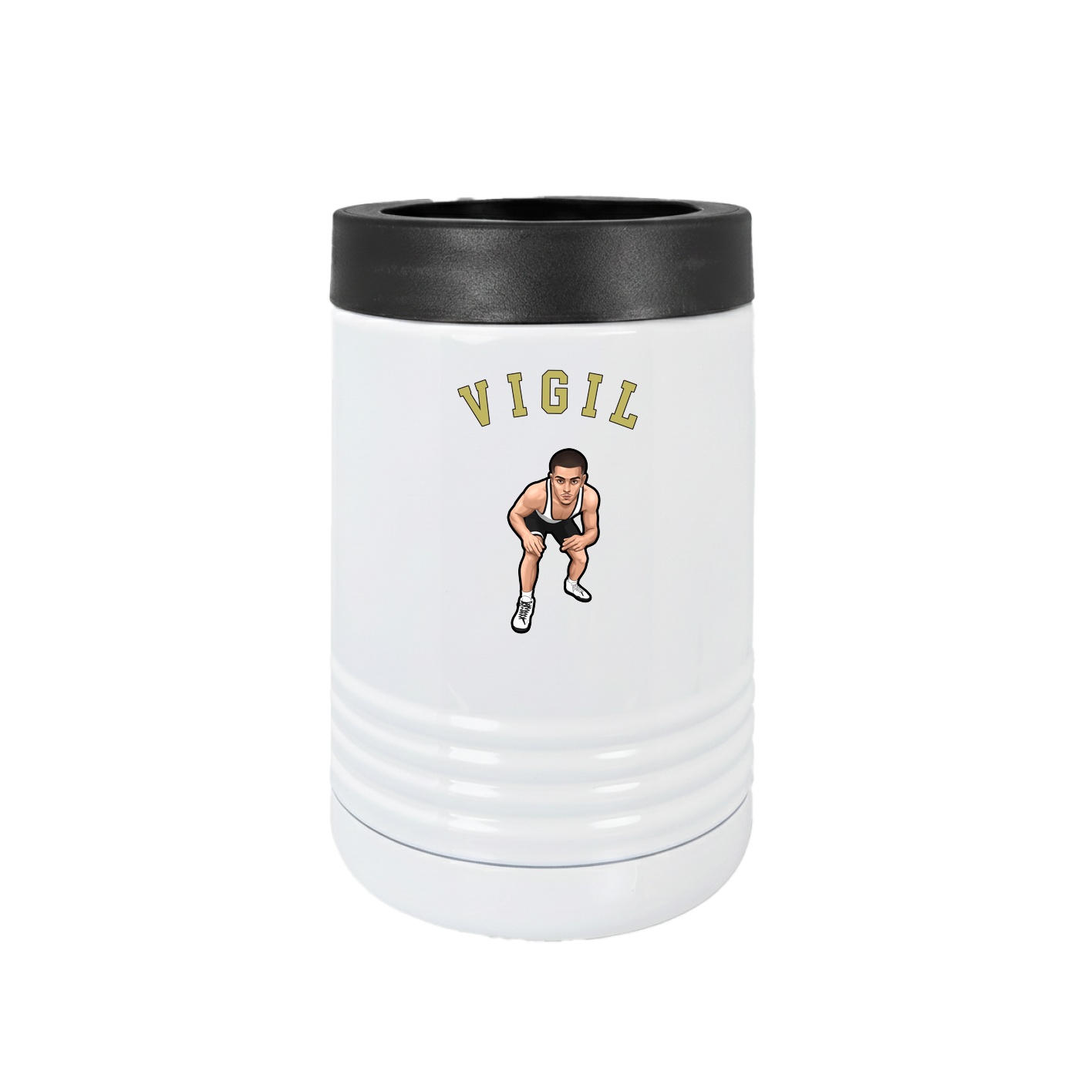 Beverage Holder — Shirsey Arch in White