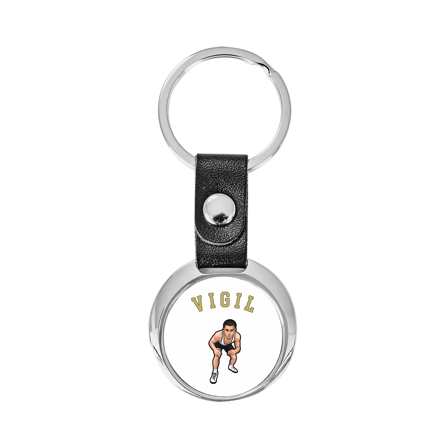 Key Chain — Shirsey Arch in Classic