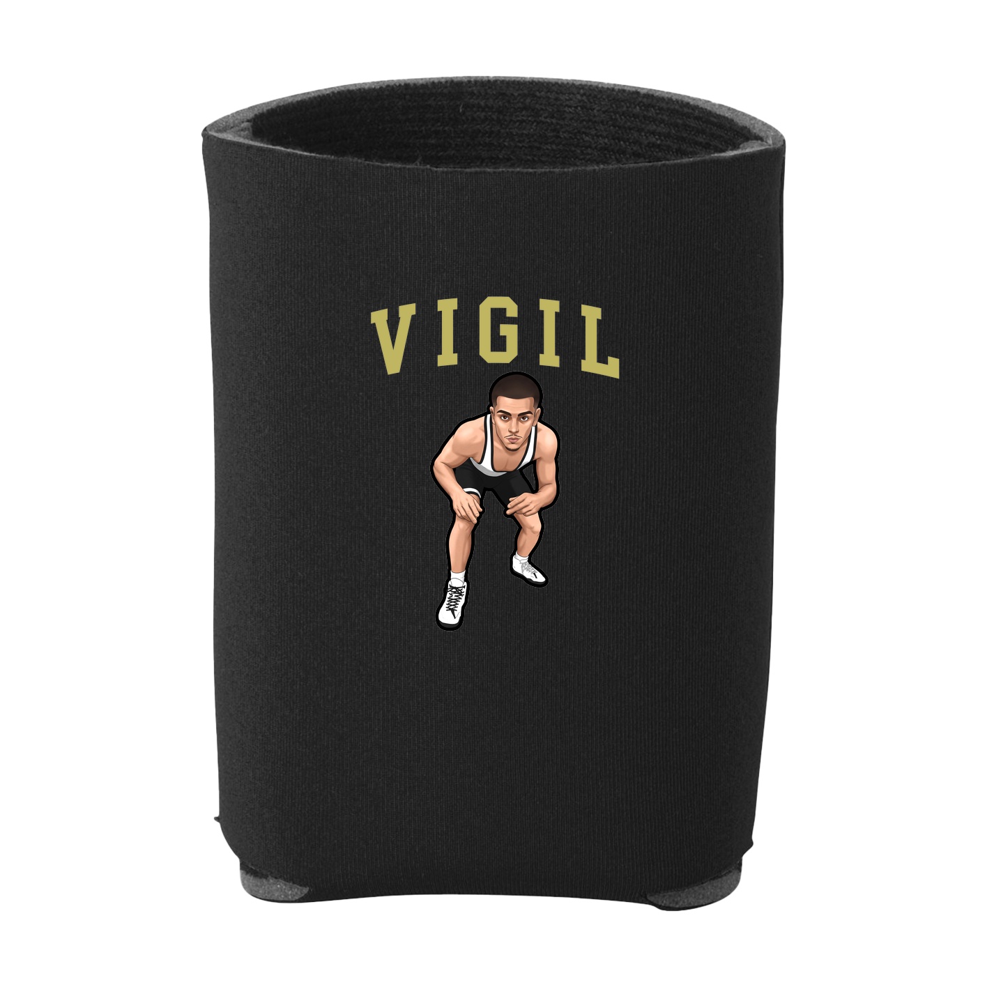 Can Holder — Shirsey in Black