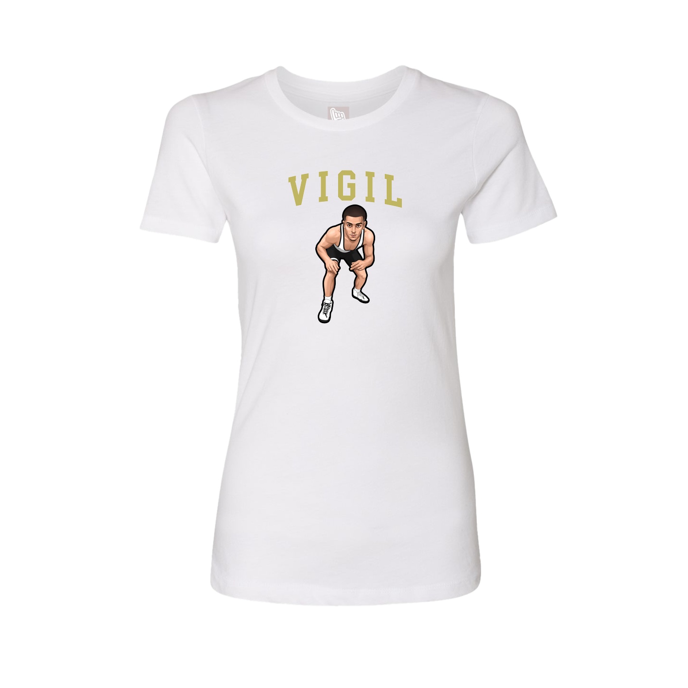 Womens Tee — Shirsey in White