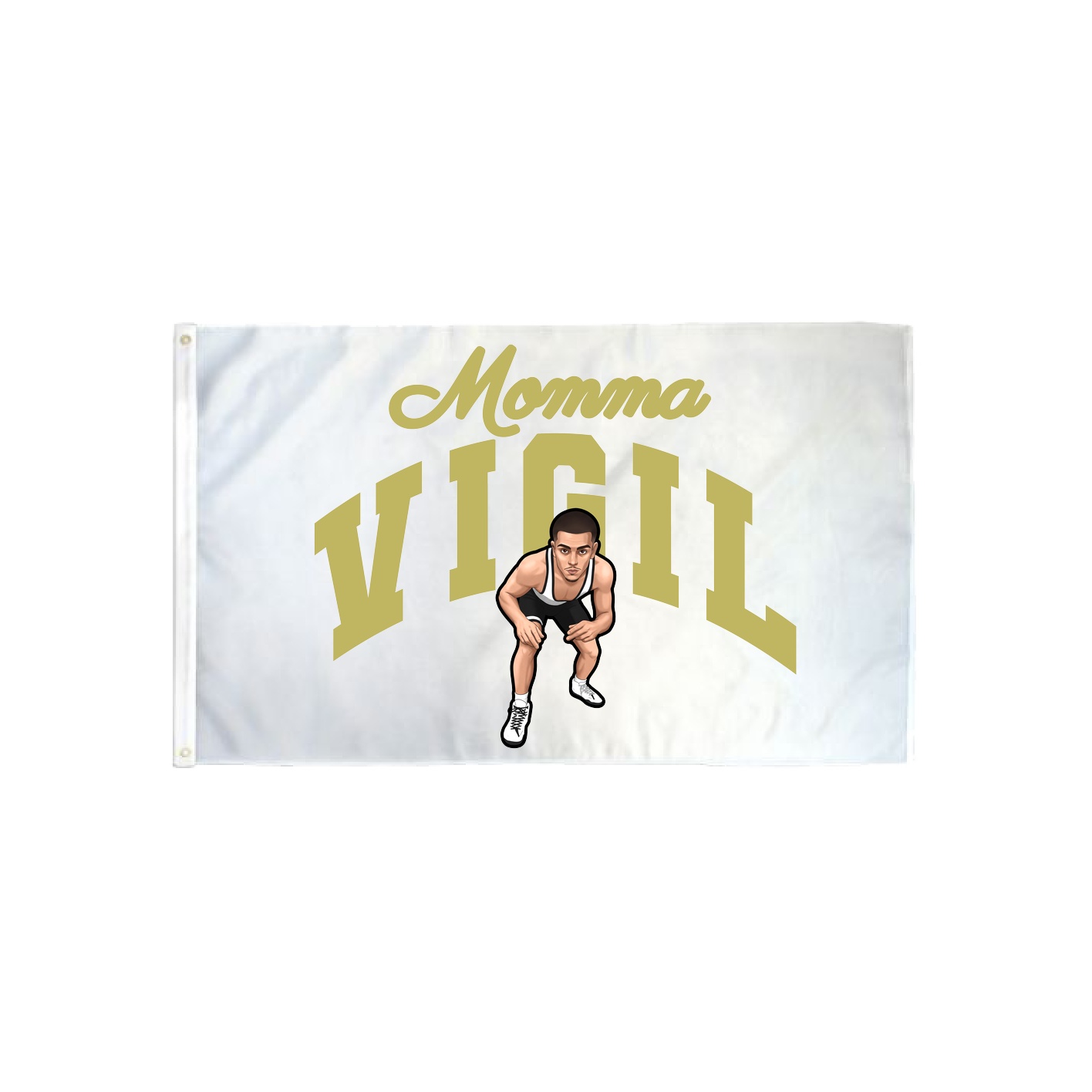 3x5 Flag — Mothers Day Arch in Classic